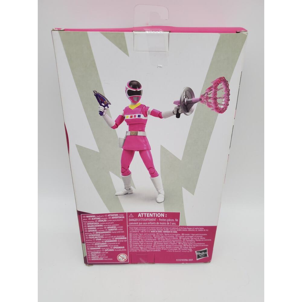 Power Rangers Lighting Collection - In Space Pink Ranger - Picture 3 of 7